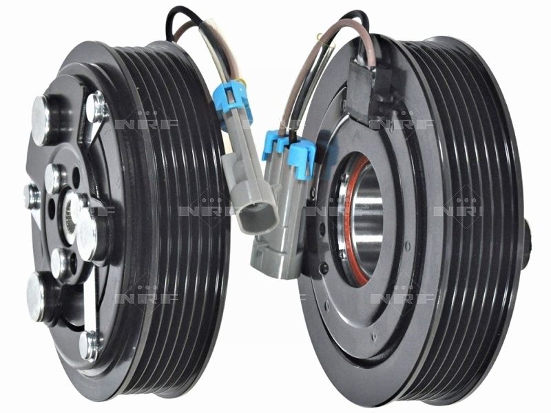 NRF 380150 Magnetic Clutch, air conditioning compressor