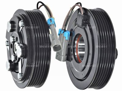 Magnetic Clutch, air conditioning compressor NRF 380150