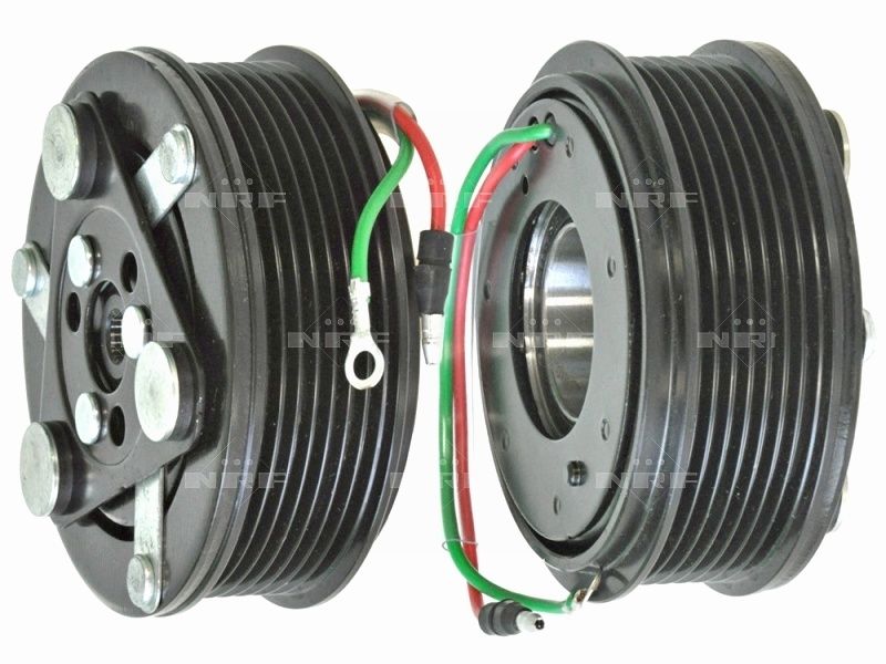 NRF 380151 Magnetic Clutch, air conditioning compressor