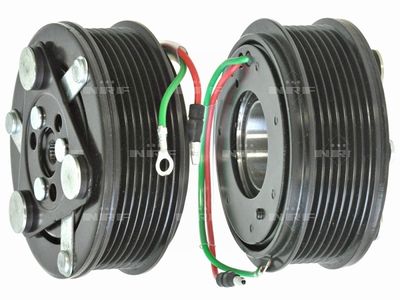 Magnetic Clutch, air conditioning compressor NRF 380151