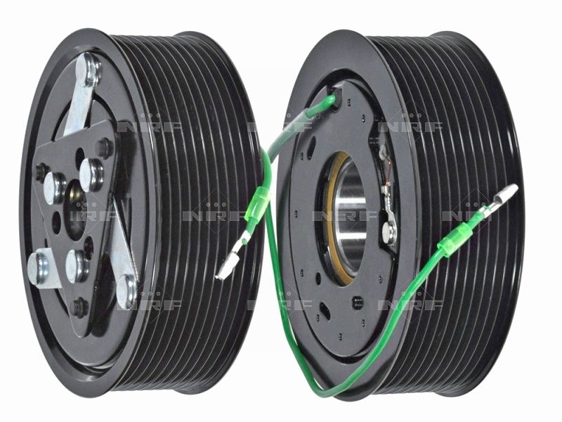 NRF 380153 Magnetic Clutch, air conditioning compressor