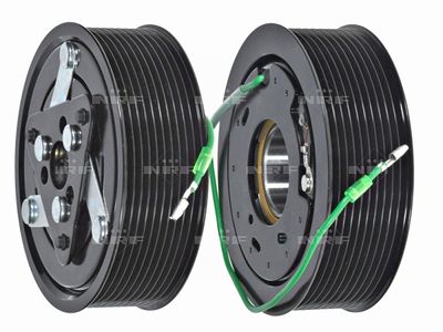 Magnetic Clutch, air conditioning compressor NRF 380153
