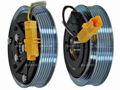 Magnetic Clutch, air conditioning compressor NRF 380154