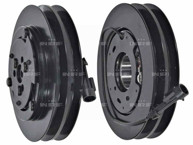 NRF 380155 Magnetic Clutch, air conditioning compressor