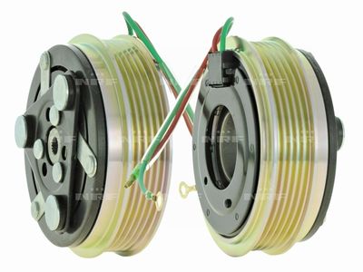 Magnetic Clutch, air conditioning compressor NRF 380156