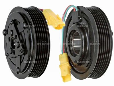 Magnetic Clutch, air conditioning compressor NRF 380157