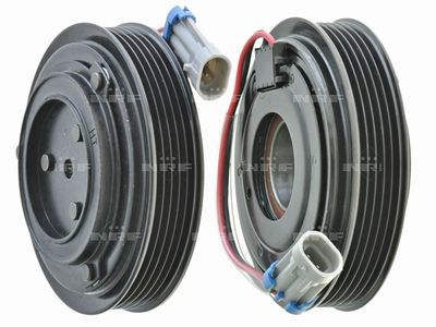 Magnetic Clutch, air conditioning compressor NRF 380158