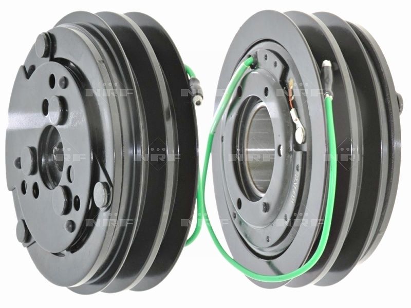NRF 380159 Magnetic Clutch, air conditioning compressor