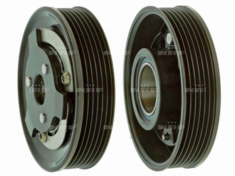 NRF 380160 Magnetic Clutch, air conditioning compressor