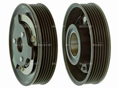 Magnetic Clutch, air conditioning compressor NRF 380160