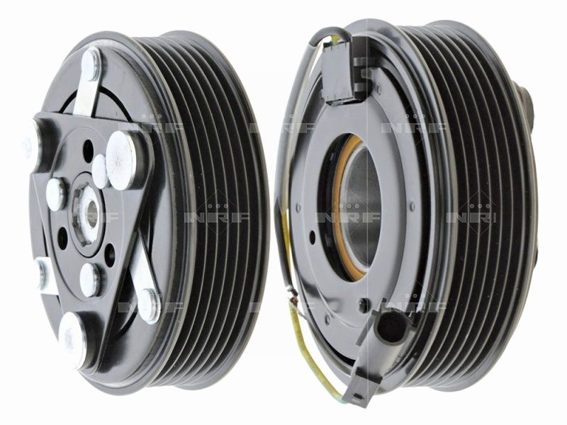 NRF 380162 Magnetic Clutch, air conditioning compressor