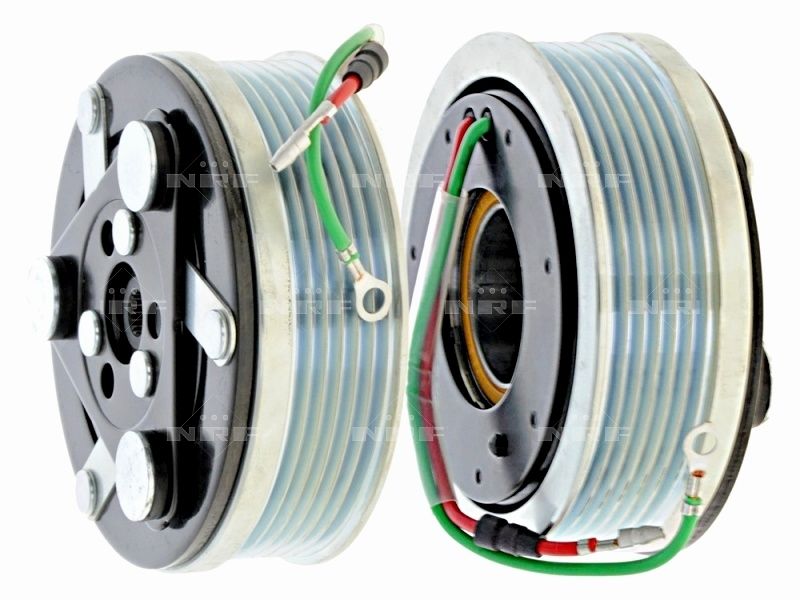 NRF 380163 Magnetic Clutch, air conditioning compressor