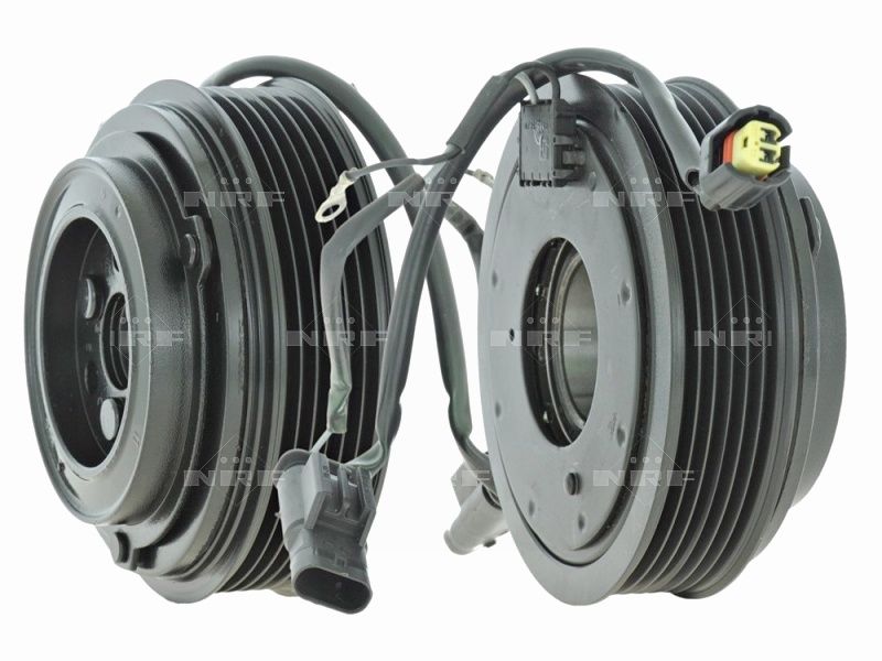 NRF 380164 Magnetic Clutch, air conditioning compressor