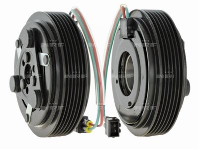 Magnetic Clutch, air conditioning compressor NRF 380166