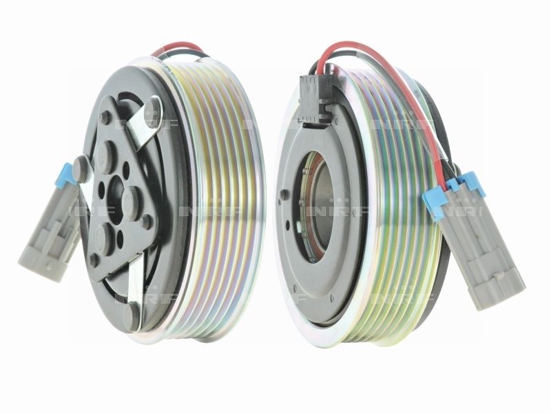 NRF 380167 Magnetic Clutch, air conditioning compressor