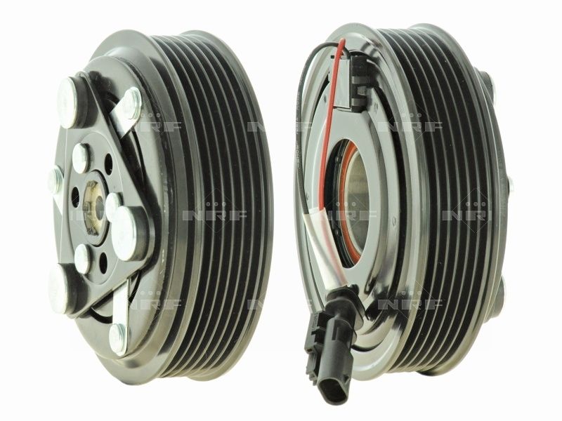 NRF 380168 Magnetic Clutch, air conditioning compressor