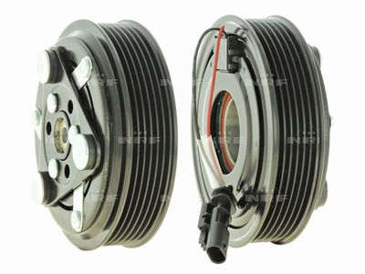 Magnetic Clutch, air conditioning compressor NRF 380168