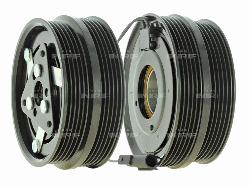 NRF 380169 Magnetic Clutch, air conditioning compressor
