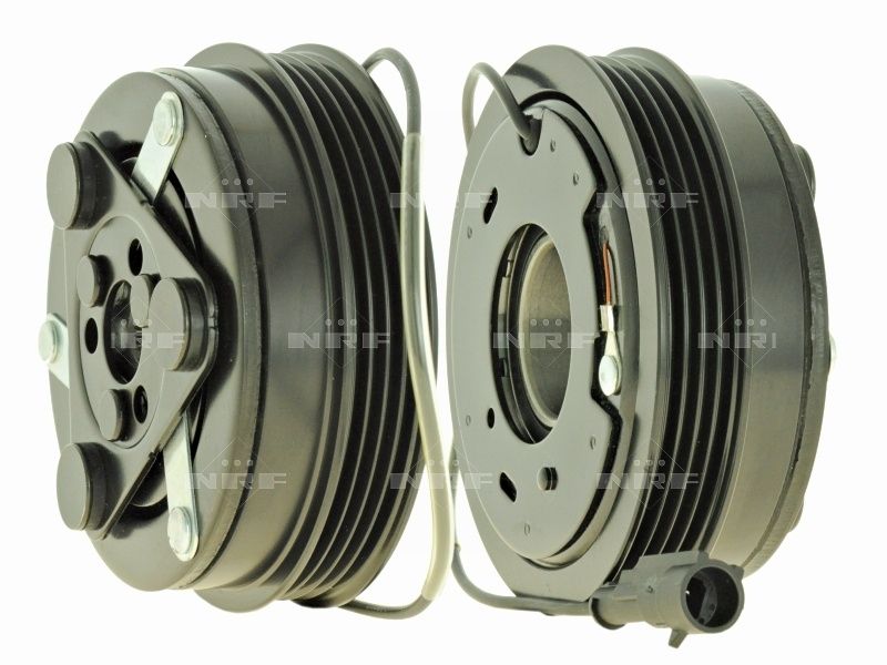 NRF 380171 Magnetic Clutch, air conditioning compressor