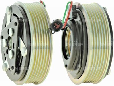 Magnetic Clutch, air conditioning compressor NRF 380173