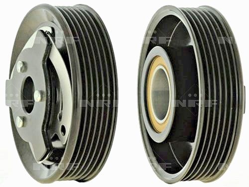 NRF 380174 Magnetic Clutch, air conditioning compressor