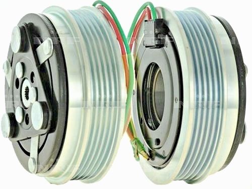 NRF 380175 Magnetic Clutch, air conditioning compressor