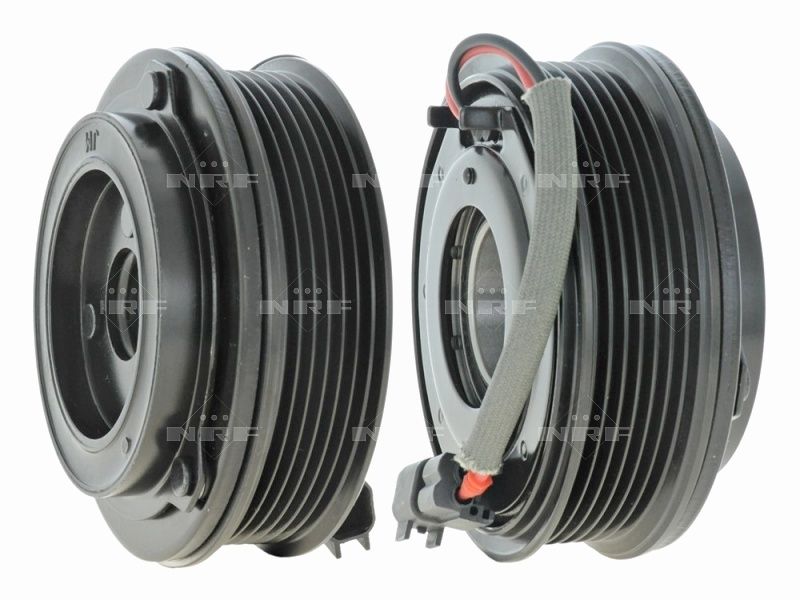 NRF 380177 Magnetic Clutch, air conditioning compressor