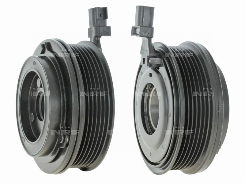NRF 380178 Magnetic Clutch, air conditioning compressor