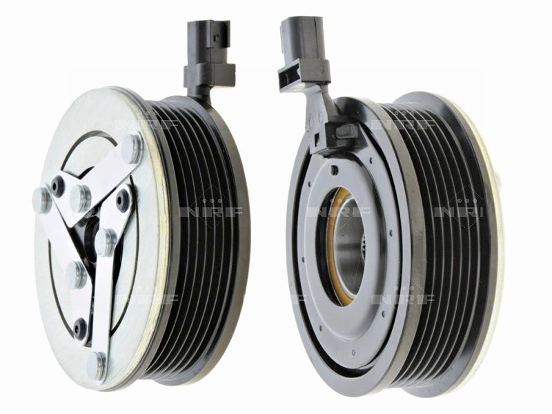 NRF 380179 Magnetic Clutch, air conditioning compressor