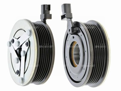 Magnetic Clutch, air conditioning compressor NRF 380179