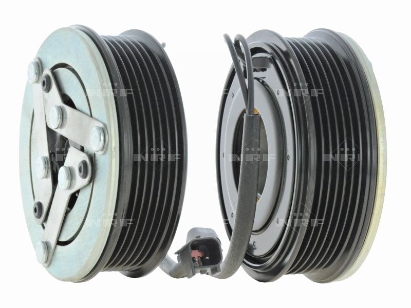NRF 380180 Magnetic Clutch, air conditioning compressor