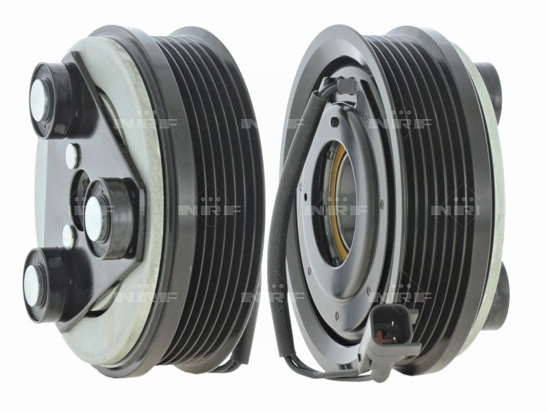 NRF 380181 Magnetic Clutch, air conditioning compressor