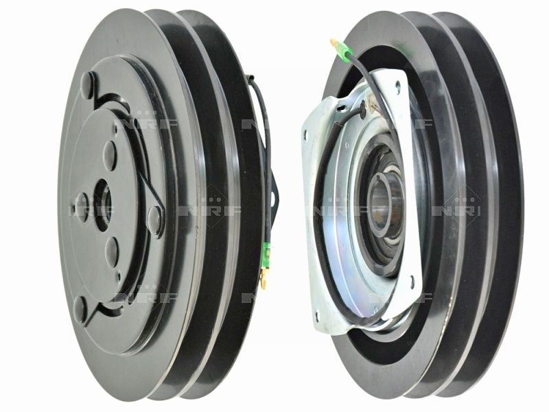 NRF 380184 Magnetic Clutch, air conditioning compressor