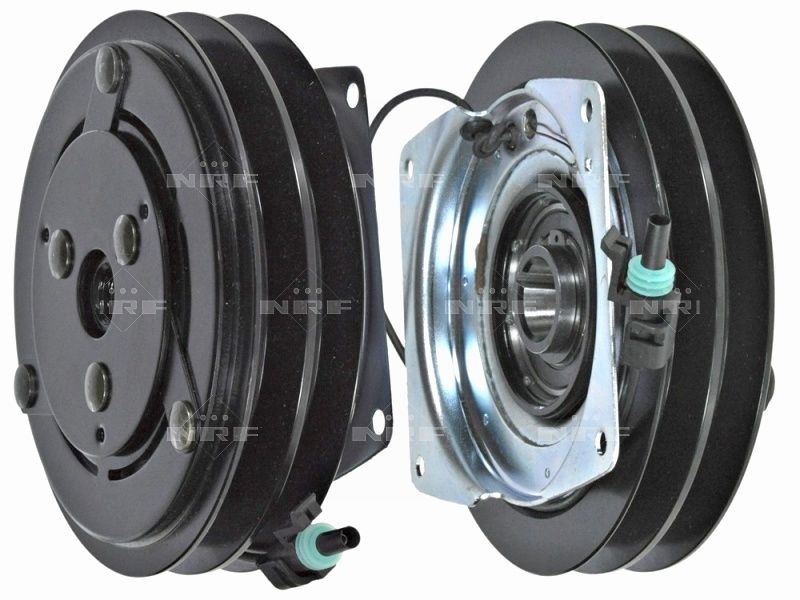 NRF 380185 Magnetic Clutch, air conditioning compressor