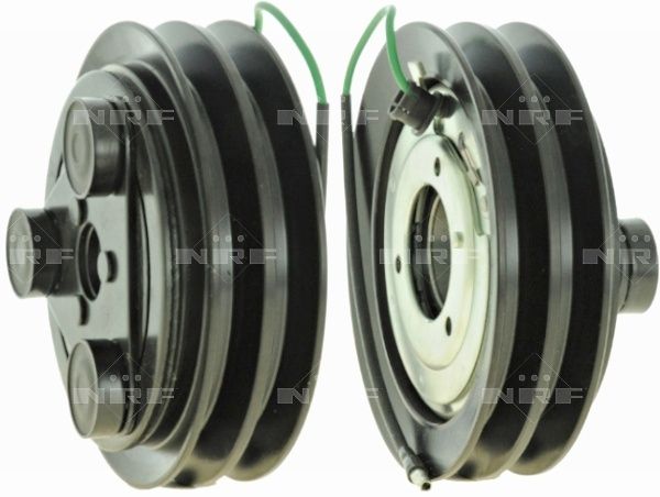 NRF 380186 Magnetic Clutch, air conditioning compressor
