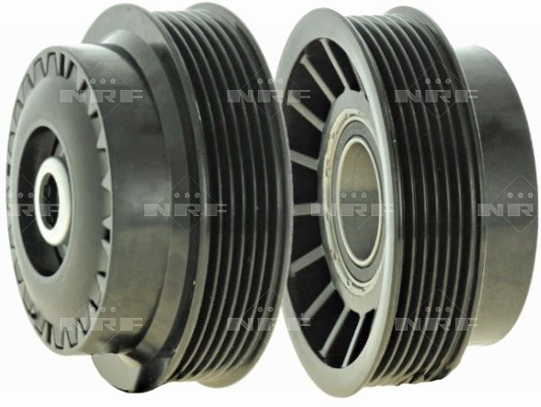 NRF 380187 Magnetic Clutch, air conditioning compressor
