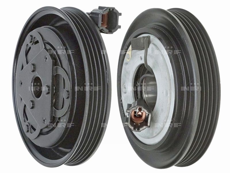 NRF 380189 Magnetic Clutch, air conditioning compressor