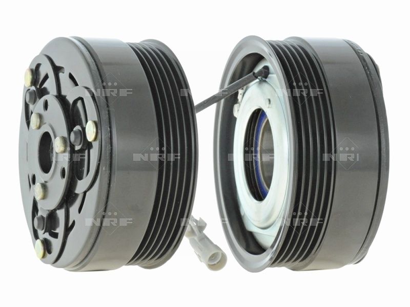 NRF 380192 Magnetic Clutch, air conditioning compressor
