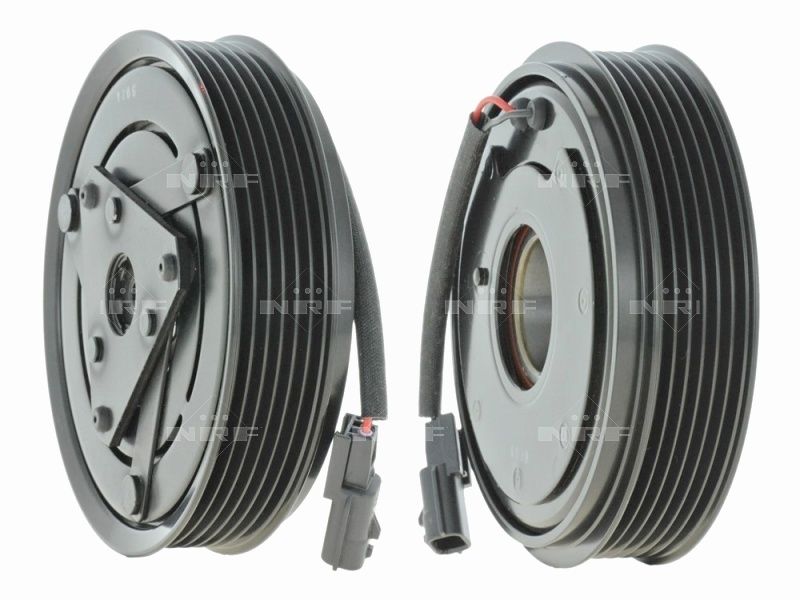 NRF 380193 Magnetic Clutch, air conditioning compressor