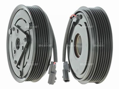 Magnetic Clutch, air conditioning compressor NRF 380193