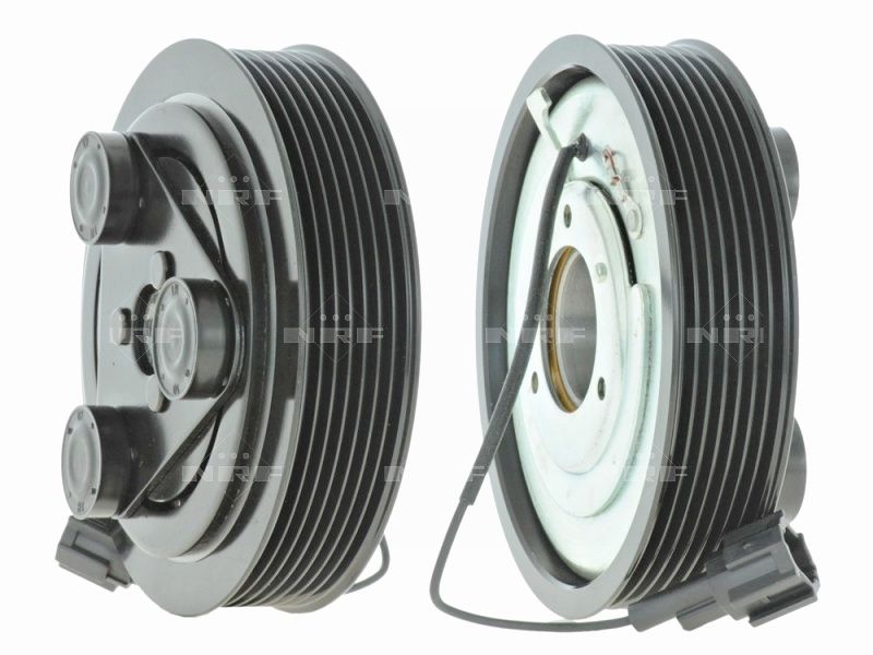 NRF 380194 Magnetic Clutch, air conditioning compressor