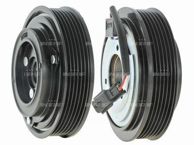 Magnetic Clutch, air conditioning compressor NRF 380195