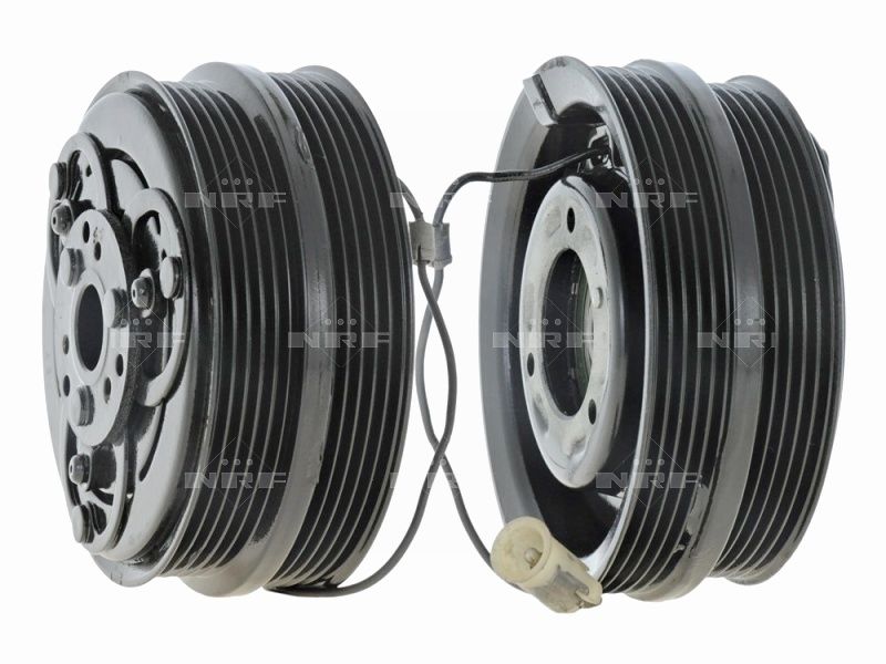 NRF 380196 Magnetic Clutch, air conditioning compressor