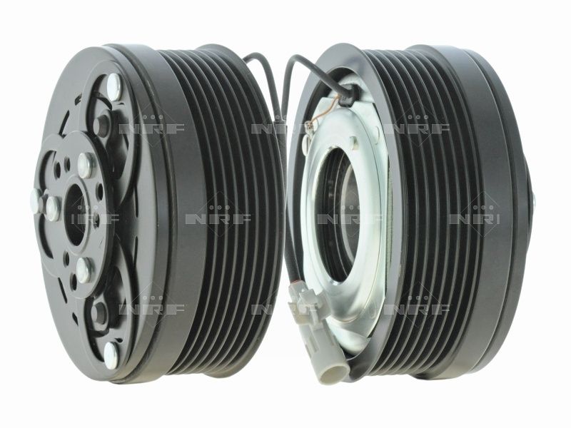 NRF 380200 Magnetic Clutch, air conditioning compressor