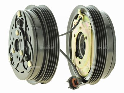 Magnetic Clutch, air conditioning compressor NRF 380201