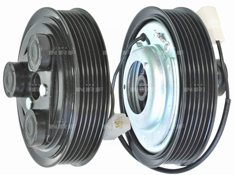 NRF 380202 Magnetic Clutch, air conditioning compressor