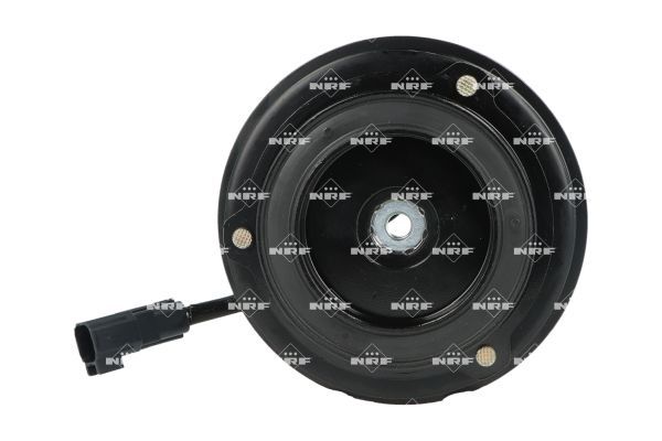 NRF 380204 Magnetic Clutch, air conditioning compressor