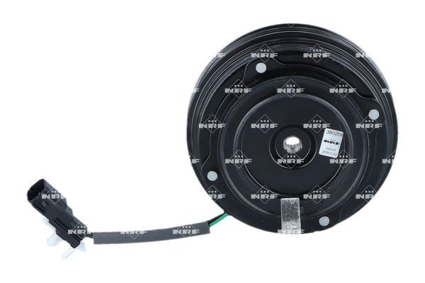 NRF 380206 Magnetic Clutch, air conditioning compressor