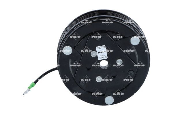NRF 380208 Magnetic Clutch, air conditioning compressor