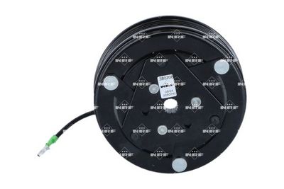 Magnetic Clutch, air conditioning compressor NRF 380208
